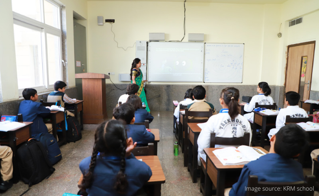 BMC lays out Rs 38-cr plan for digital 
            classrooms - Verzeo